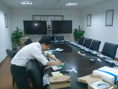 移動(dòng)無(wú)線固話 TD226 德賽集團(tuán)的智能辦公通信解決方案