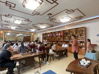 2023中國-東盟教育交流周“知行貴州”絲綢之路中外青年交流活動(dòng)在銅仁職院成功舉辦