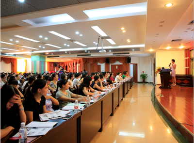 護(hù)理管理新進(jìn)展培訓(xùn)班在河池市第三人民醫(yī)院圓滿落幕