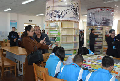 攜手并進，共育未來——“國培計劃”校長能力提升班蒞臨我校觀摩交流側記